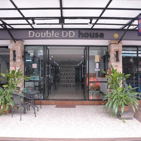 Double Dd House At Mrt Sutthisarn Bangkok Buitenkant foto
